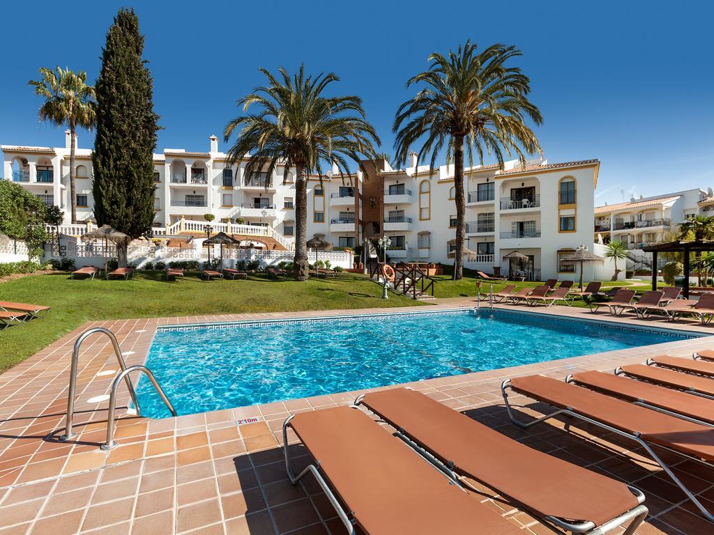 Crown Resorts Club La Riviera La Cala De Mijas Buitenkant foto