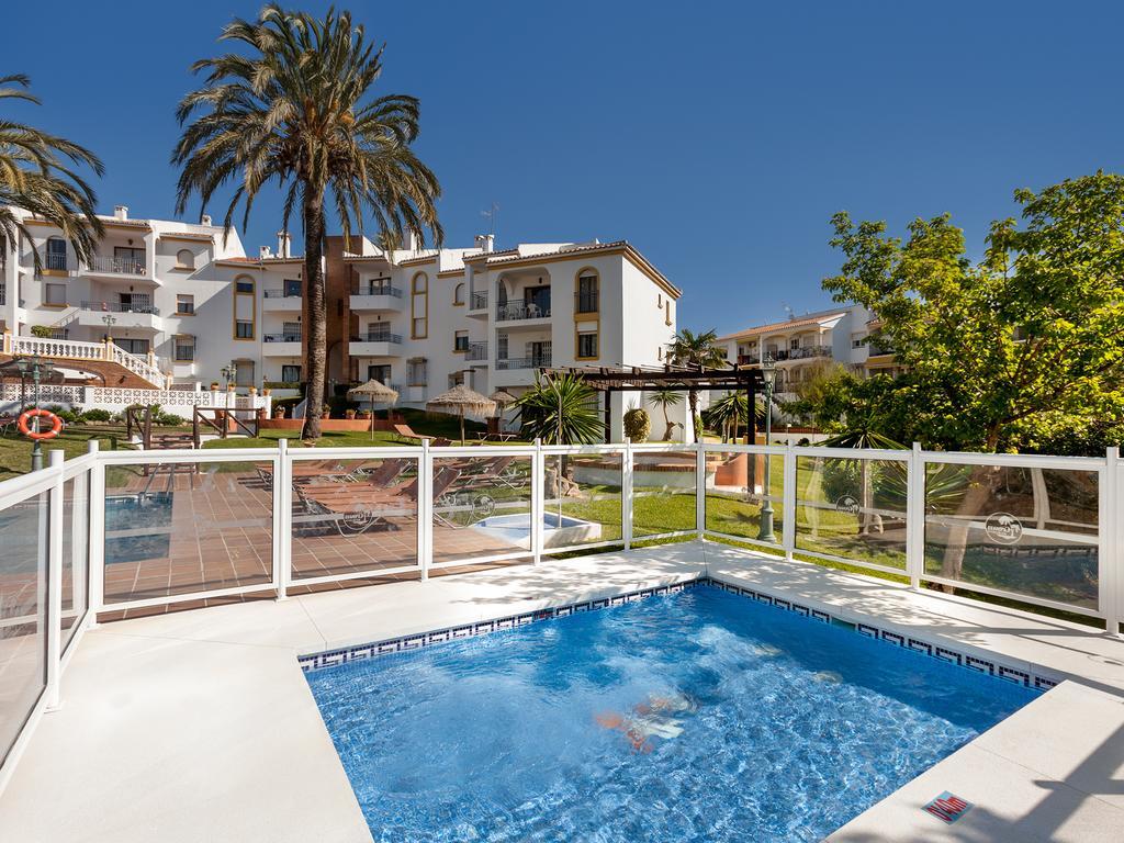 Crown Resorts Club La Riviera La Cala De Mijas Buitenkant foto