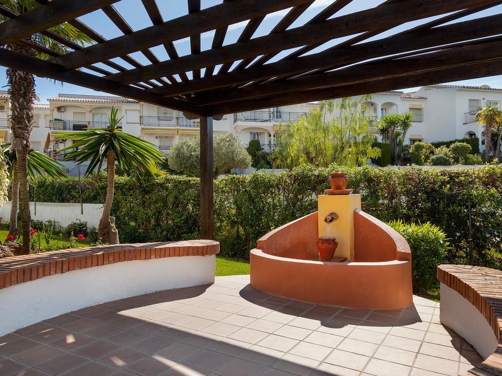 Crown Resorts Club La Riviera La Cala De Mijas Buitenkant foto