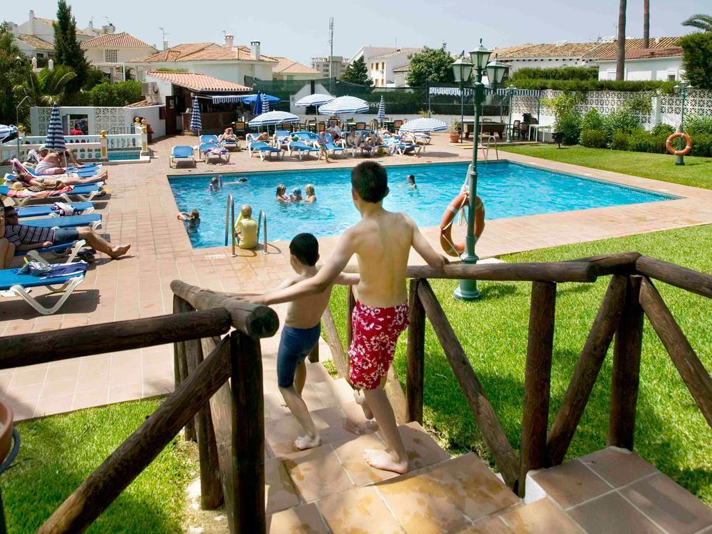 Crown Resorts Club La Riviera La Cala De Mijas Buitenkant foto