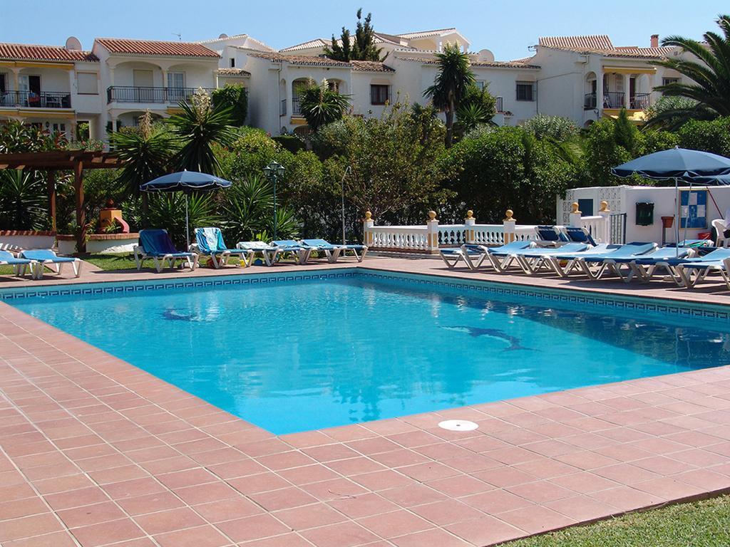 Crown Resorts Club La Riviera La Cala De Mijas Buitenkant foto