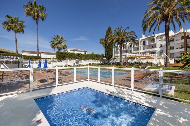 Crown Resorts Club La Riviera La Cala De Mijas Buitenkant foto