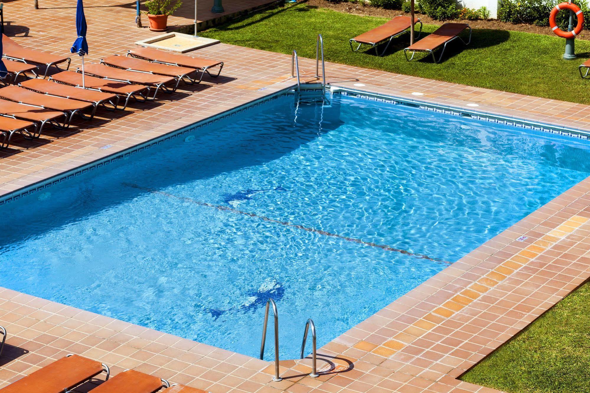 Crown Resorts Club La Riviera La Cala De Mijas Buitenkant foto
