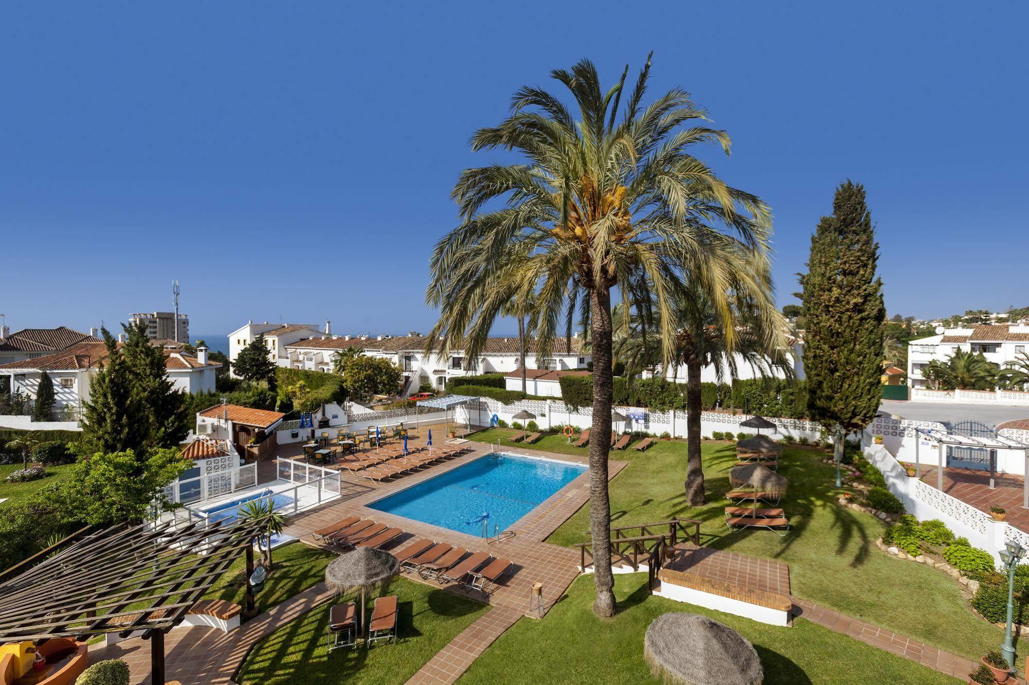 Crown Resorts Club La Riviera La Cala De Mijas Buitenkant foto