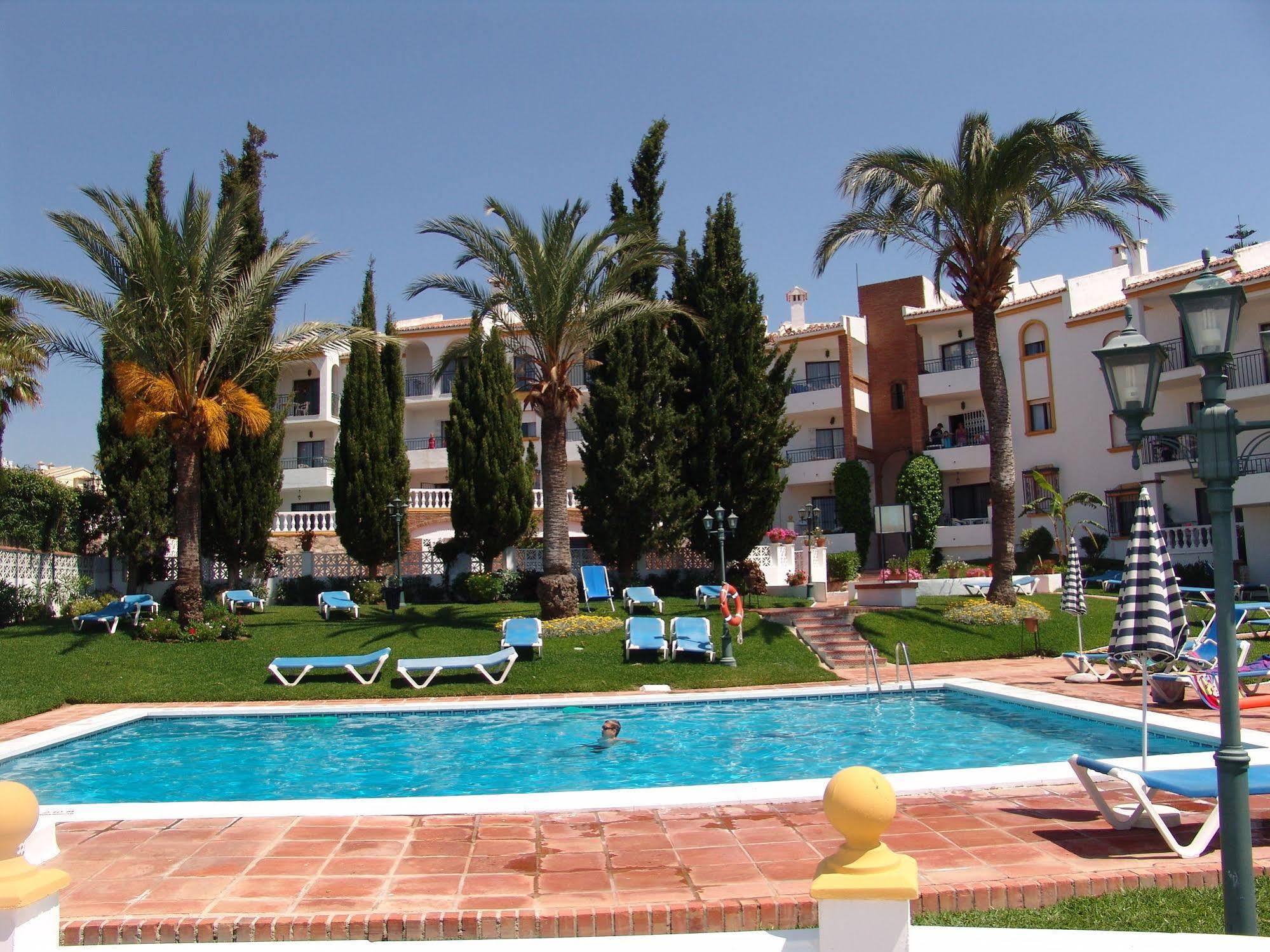 Crown Resorts Club La Riviera La Cala De Mijas Buitenkant foto