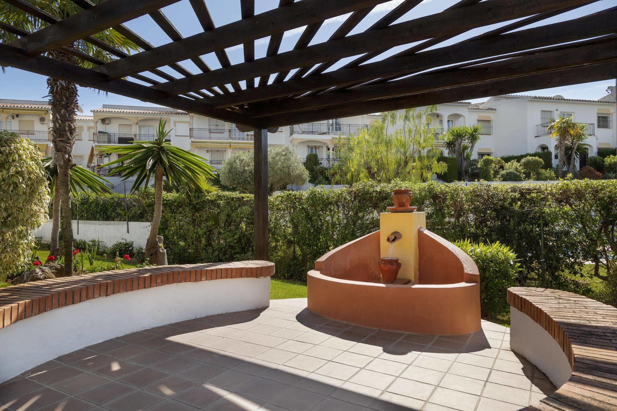 Crown Resorts Club La Riviera La Cala De Mijas Buitenkant foto